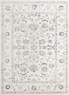 Adriana Terrace Collection Area Rug -  Positano (Ivory) Rectangle Ivory Main