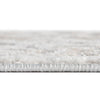 Adriana Terrace Collection Area Rug -  Positano (Ivory) Oval Ivory  lifestyle 21