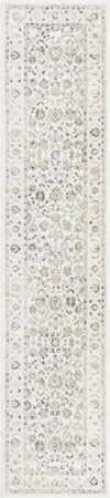 Adriana Terrace Collection Area Rug -  Positano (Ivory) Runner Ivory  lifestyle 6