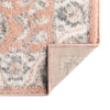 Adriana Terrace Collection Area Rug -  Positano (Rose) Square Rose  lifestyle 39