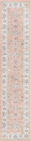 Adriana Terrace Collection Area Rug -  Positano (Rose) Runner Rose  lifestyle 6