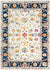 Adriana Terrace Collection Area Rug -  Positano (Multi) Rectangle Multi Main