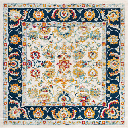 Adriana Terrace Collection Area Rug -  Positano (Multi)