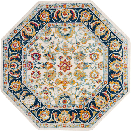 Adriana Terrace Collection Area Rug -  Positano (Multi)