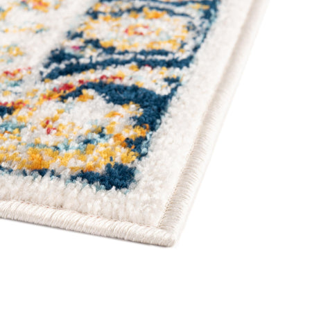 Adriana Terrace Collection Area Rug -  Positano (Multi)