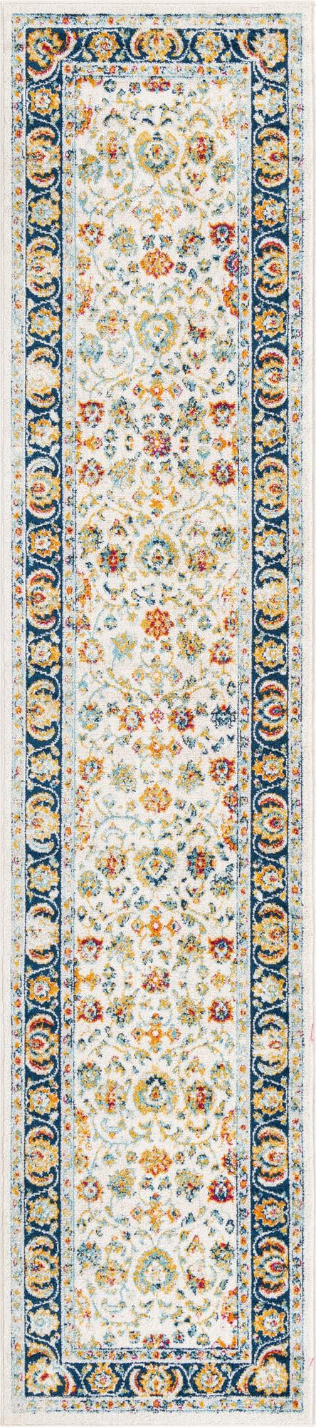 Adriana Terrace Collection Area Rug -  Positano (Multi)