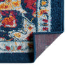 Beverly Grove Collection Area Rug - Melrose (Multi) Rectangle Multi  lifestyle 8