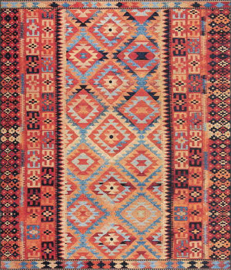 Safari Escape Rugs Collection Area Rug -  Kalahari