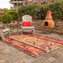 Safari Escape Rugs Collection Area Rug -  Kalahari