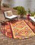 Safari Escape Rugs Collection Area Rug -  Kalahari