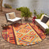 Safari Escape Rugs Collection Area Rug -  Kalahari