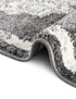 Beverly Grove Collection Area Rug - Melrose (Charcoal)