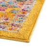 Beverly Grove Collection Area Rug - Melrose (Yellow) Rectangle Yellow  lifestyle 6