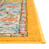 Beverly Grove Collection Area Rug -  Fairfax (Yellow)