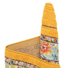 Beverly Grove Collection Area Rug -  Fairfax (Yellow) Rectangle Yellow  lifestyle 10