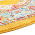 Beverly Grove Collection Area Rug -  Fairfax (Yellow)