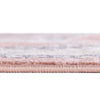 Beverly Grove Collection Area Rug -  Fairfax (Rose) Rectangle Rose  lifestyle 4