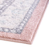 Beverly Grove Collection Area Rug -  Fairfax (Rose) Rectangle Rose  lifestyle 6