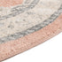 Beverly Grove Collection Area Rug -  Fairfax (Rose)