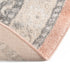 Beverly Grove Collection Area Rug -  Fairfax (Rose)