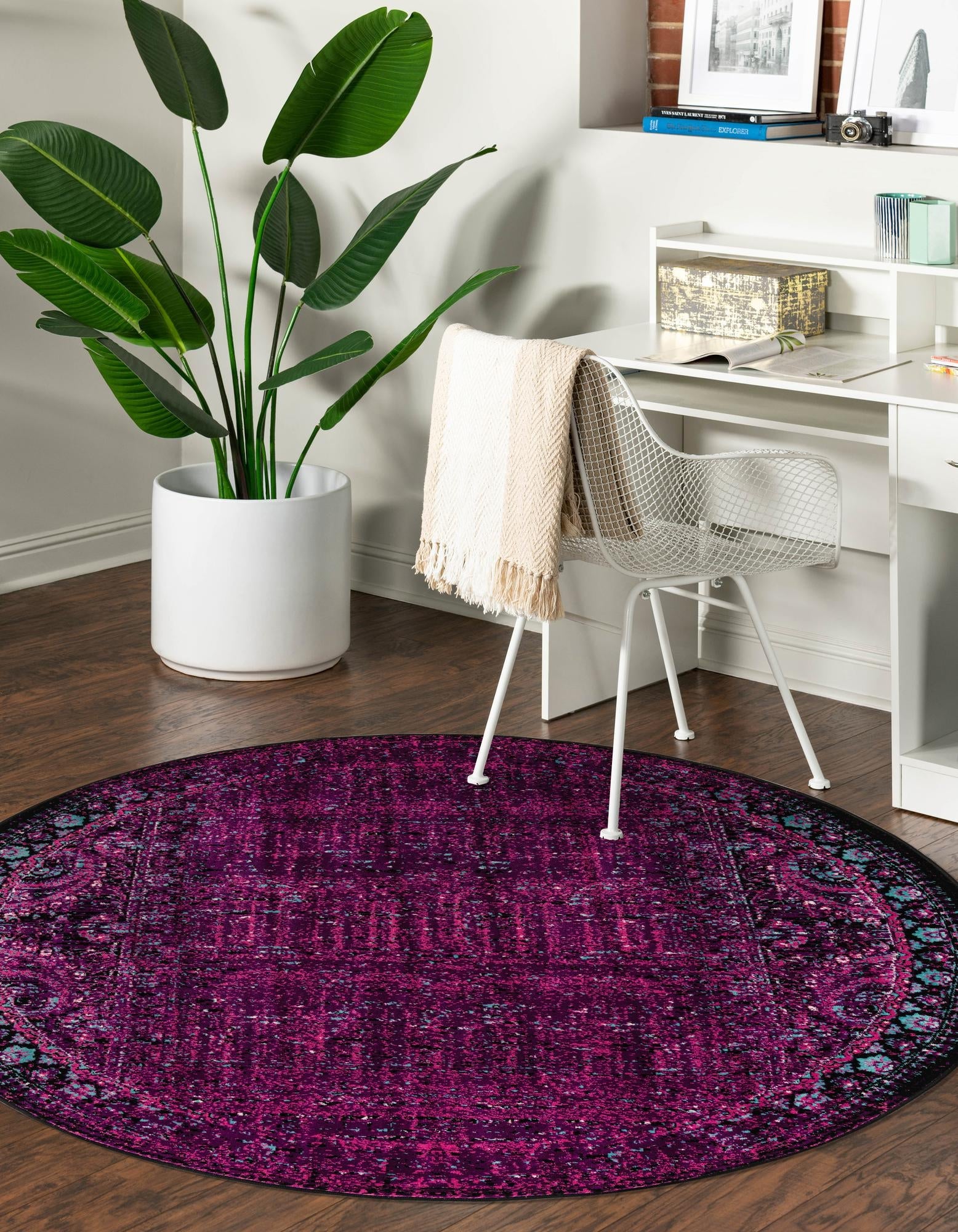 Ankara Elegance Collection Area Rug - Cappadocia