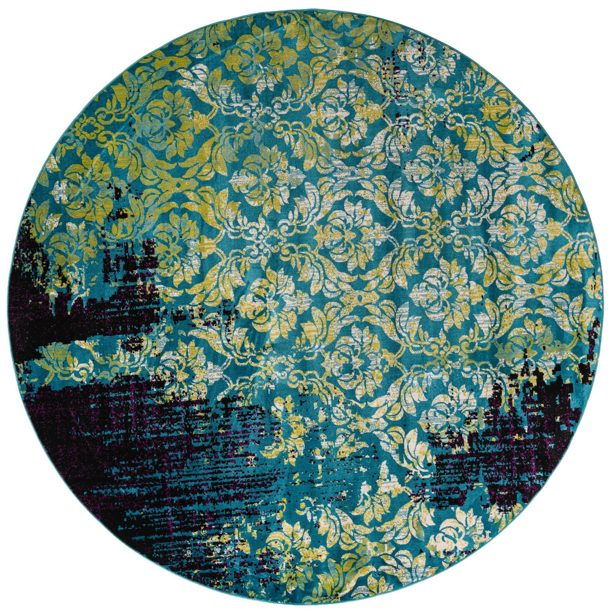 Ankara Elegance Collection Area Rug -  Pamukkale