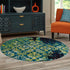 Ankara Elegance Collection Area Rug -  Pamukkale