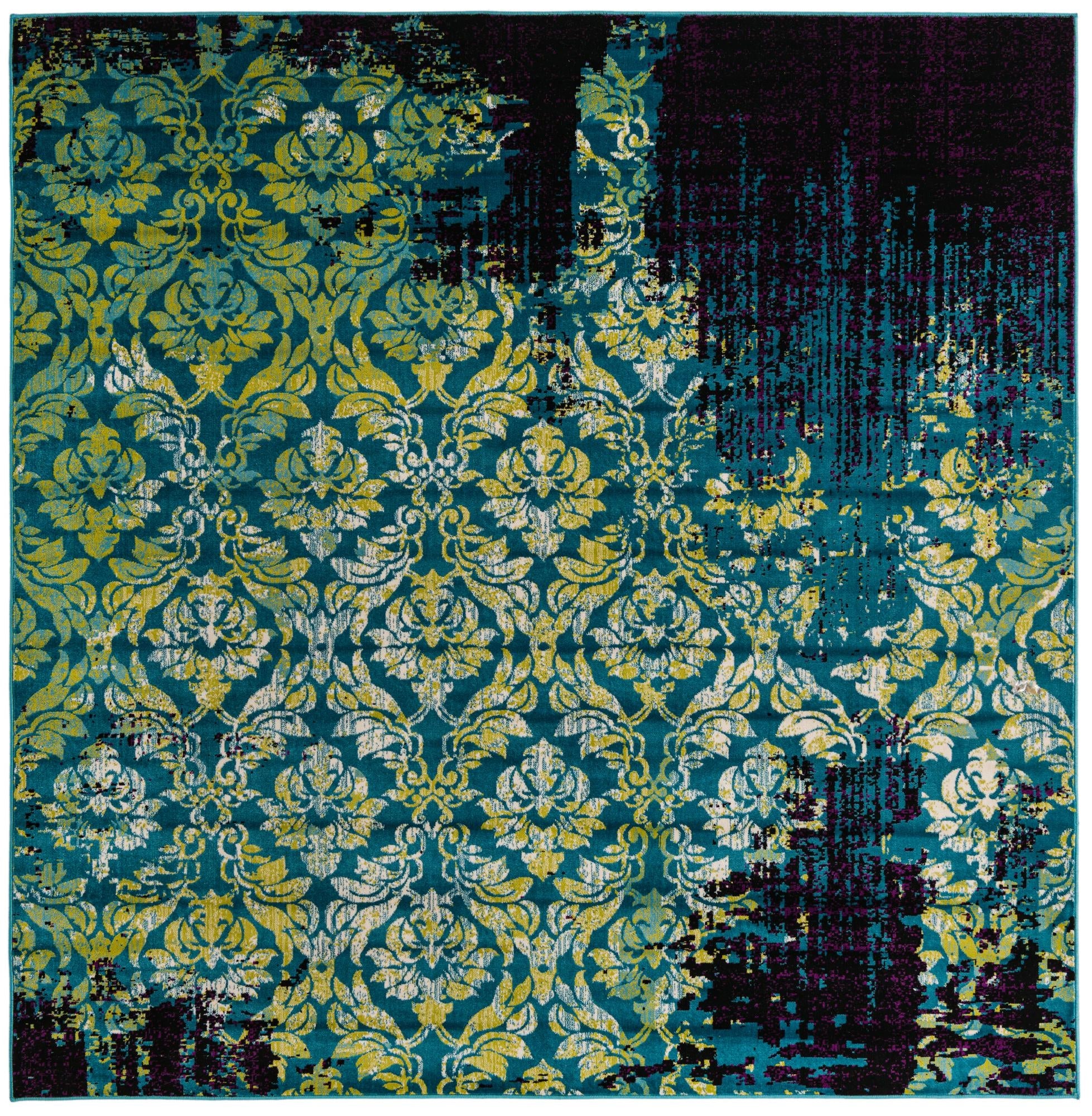 Ankara Elegance Collection Area Rug -  Pamukkale