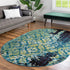 Ankara Elegance Collection Area Rug -  Pamukkale