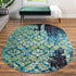 Ankara Elegance Collection Area Rug -  Pamukkale