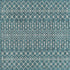 Seaside Lattice Collection Area Rug -  Pergola (Teal)