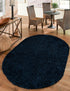 Majestic Manor Collection Area Rug - Versailles (Aegean Blue)