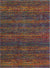 Caribbean Cove Collection Area Rug - Antigua Rectangle Multi Main