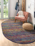 Caribbean Cove Collection Area Rug - Antigua