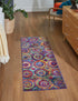 Caribbean Cove Collection Area Rug -  Vincent