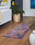 Caribbean Cove Collection Area Rug -  Vincent