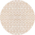 Marrakech Lattice Collection Area Rug - Essaouira (Sand)