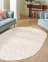 Marrakech Lattice Collection Area Rug - Essaouira (Sand)