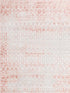 Marrakech Lattice Collection Area Rug - Essaouira (Dusty Rose)