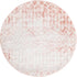 Marrakech Lattice Collection Area Rug - Essaouira (Dusty Rose)