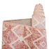 Marrakech Lattice Collection Area Rug - Essaouira (Dusty Rose)