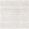 Marrakech Lattice Collection Area Rug - Essaouira (Pearl) Square Pearl  lifestyle 10