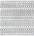 Marrakech Lattice Collection Area Rug - Essaouira (Coastal White)