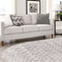 Marrakech Lattice Collection Area Rug - Essaouira (Stone Gray)