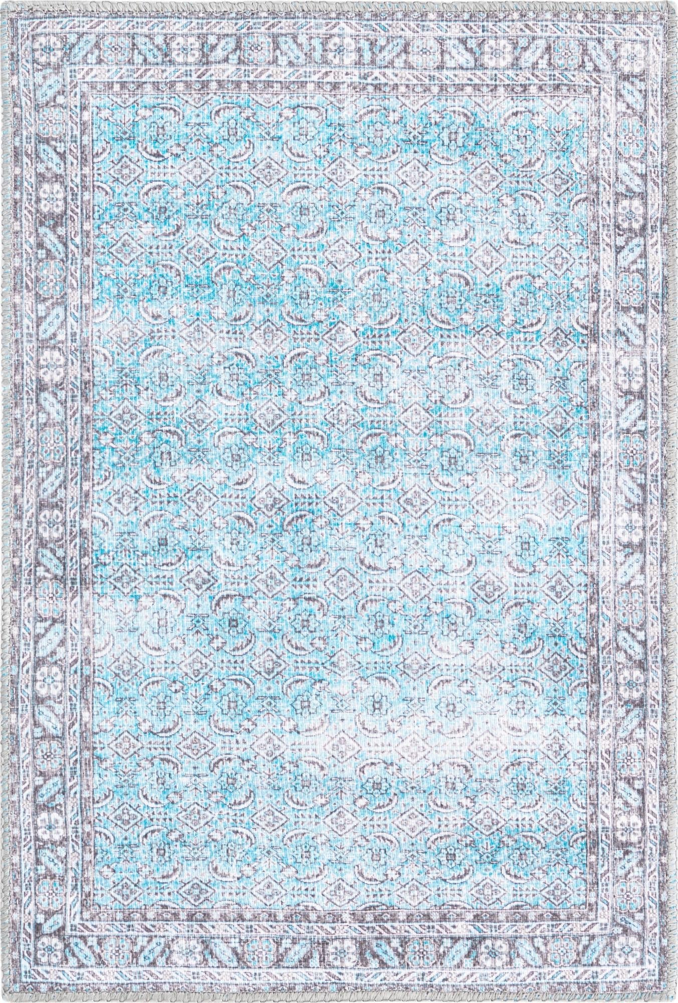 Heritage Elegance Collection Area Rug - Versailles