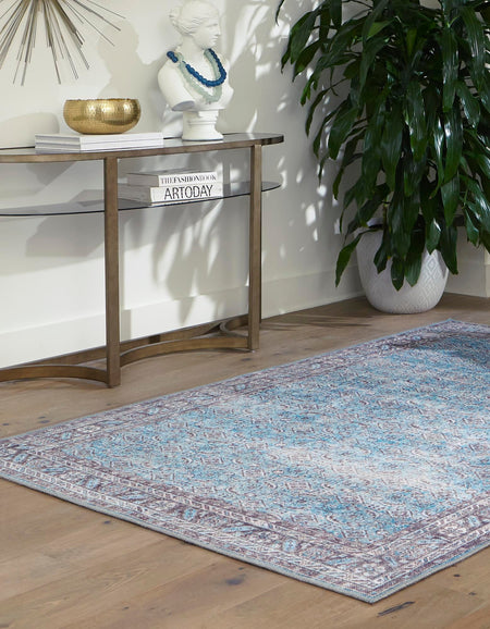 Heritage Elegance Collection Area Rug - Versailles