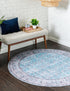 Heritage Elegance Collection Area Rug - Versailles