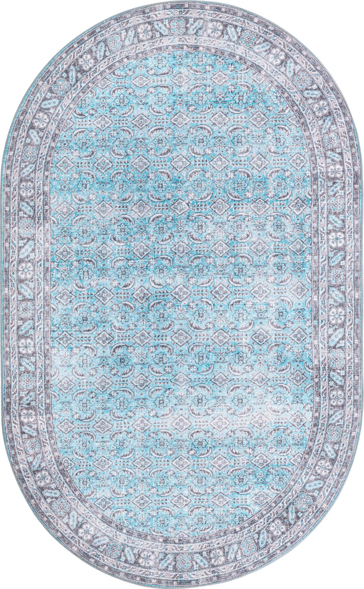 Heritage Elegance Collection Area Rug - Versailles