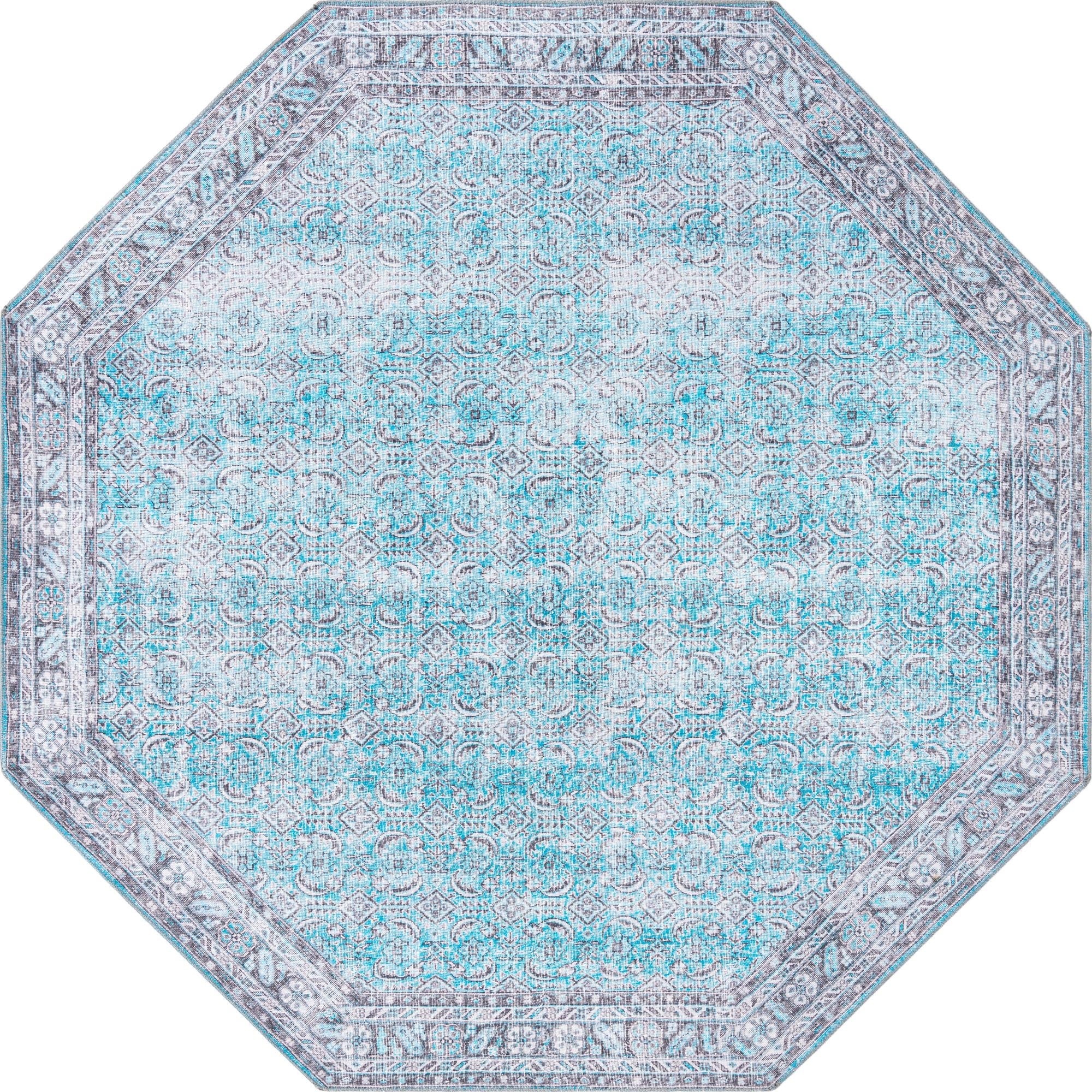 Heritage Elegance Collection Area Rug - Versailles