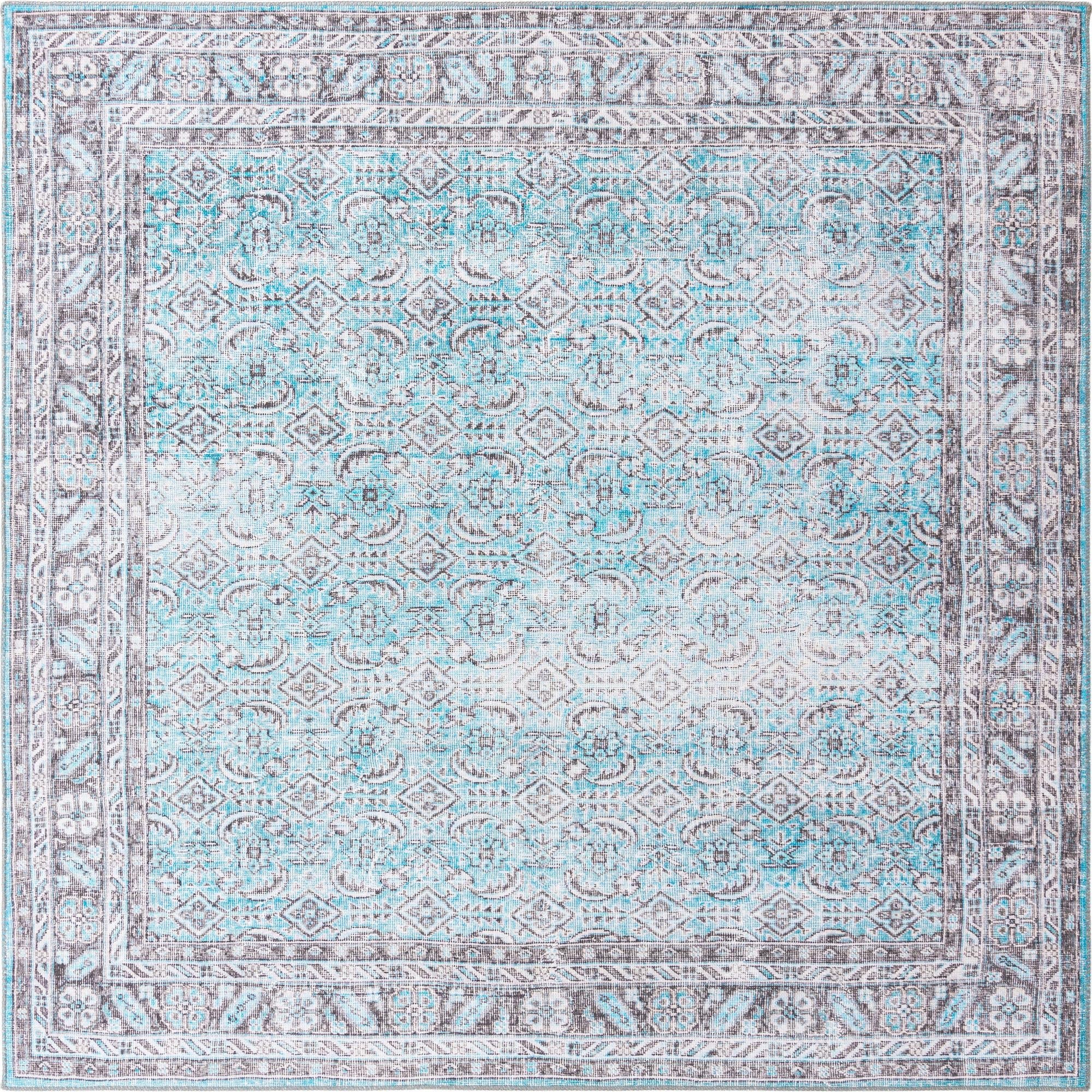 Heritage Elegance Collection Area Rug - Versailles